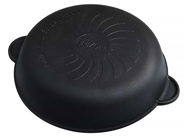 Фото - Сковорода универсальная Brizoll M2660U 260 х 60 мм