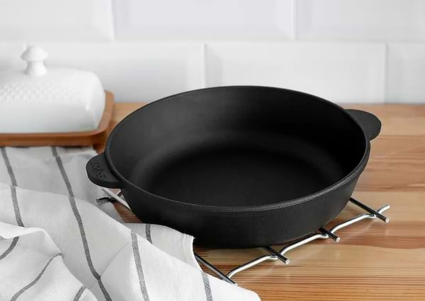 Фото - Сковорода универсальная Brizoll M2660U 260 х 60 мм