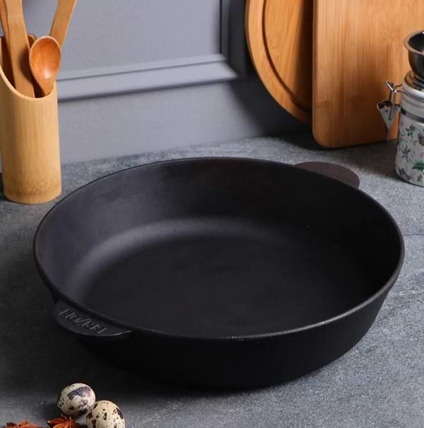 Фото - Сковорода универсальная Brizoll M2660U 260 х 60 мм