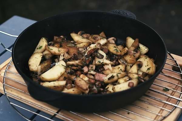 Фото - Сковорода универсальная Brizoll M2660U 260 х 60 мм