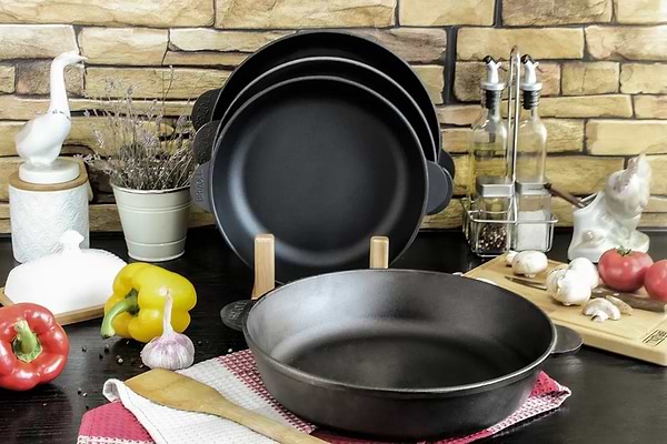 Фото - Сковорода универсальная Brizoll M2660U 260 х 60 мм