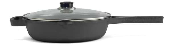 Фото - Сковорода универсальная Brizoll M2460P-6 24 см