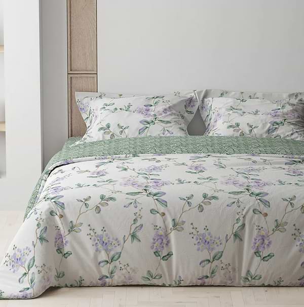 Фото - Комплект постельного белья ТЕП Весенний сад (2-00882_28998)