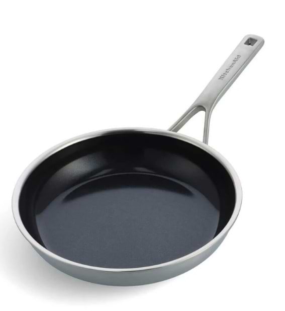 Фото - Сковорода універсальна KitchenAid MSS 28 см (CC004950-001)