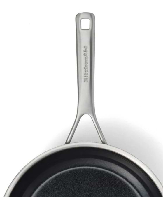 Фото - Сковорода універсальна KitchenAid MSS 28 см (CC004950-001)