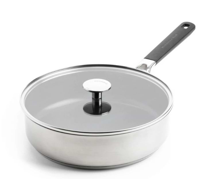 Сотейник KitchenAid CSS 26 см (CC005704-001) - Фото 1