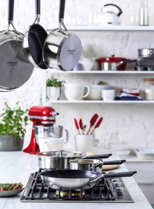 Фото - Сотейник KitchenAid CSS 26 см (CC005704-001)