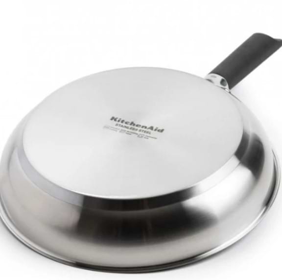 Фото - Набір сковорідок KitchenAid CSS 20+24+28 см (CC005708-001)
