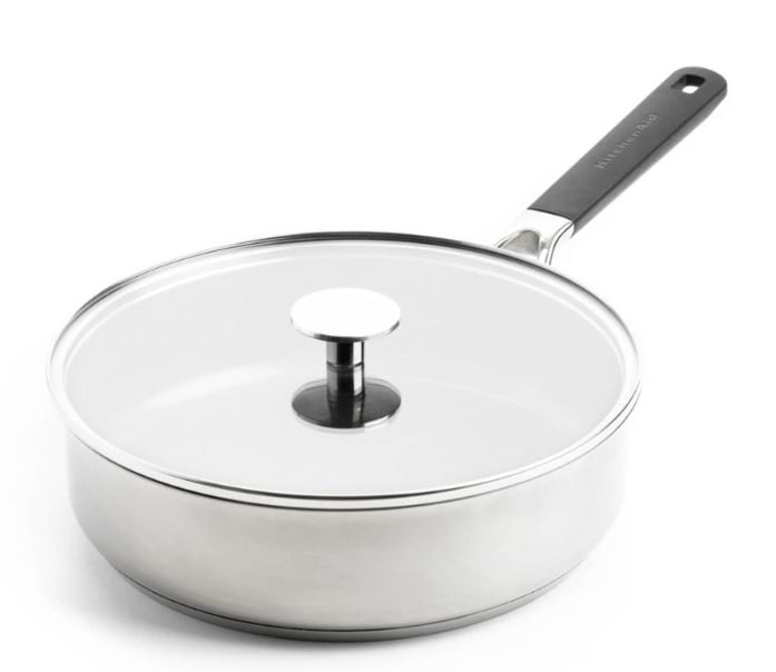 Сотейник KitchenAid CSS 26 см (CC004001-001) - Фото 1