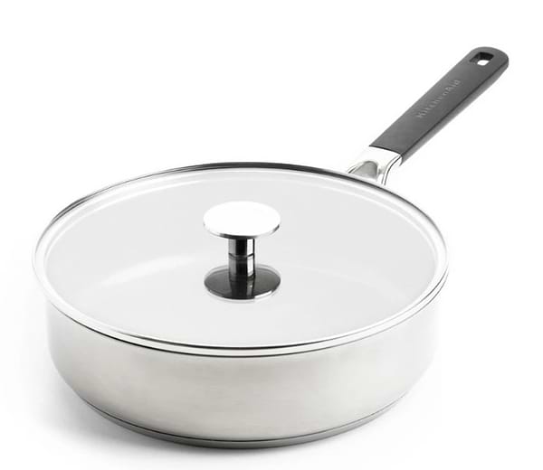 Фото - Сотейник KitchenAid CSS 26 см (CC004001-001)