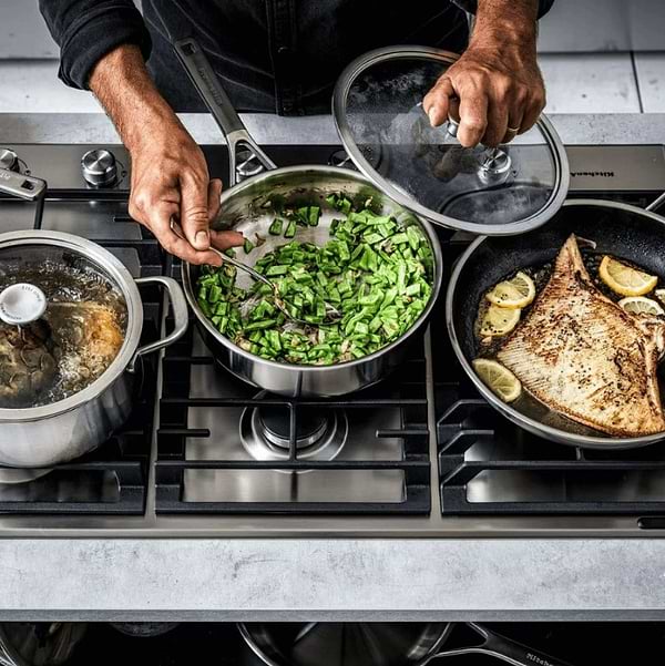 Фото - Сотейник KitchenAid CSS 26 см (CC004001-001)