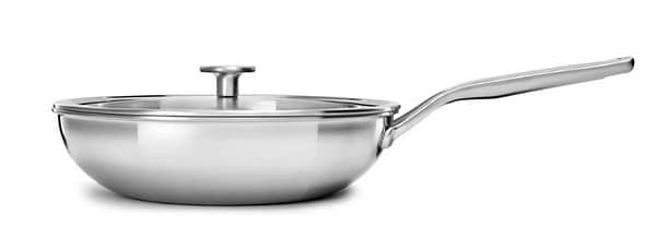 Фото - Сковорода ВОК KitchenAid MSS 28 см (CC003254-001)