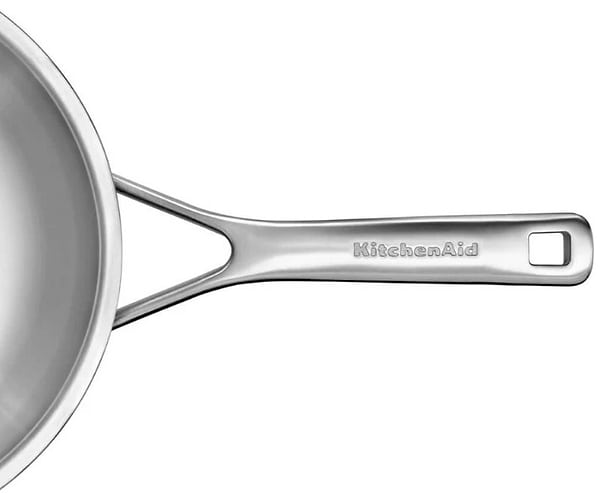 Фото - Сковорода ВОК KitchenAid MSS 28 см (CC003254-001)