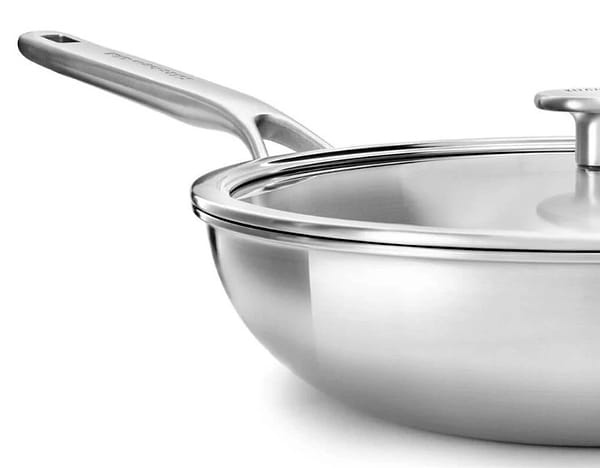 Фото - Сковорода ВОК KitchenAid MSS 28 см (CC003254-001)