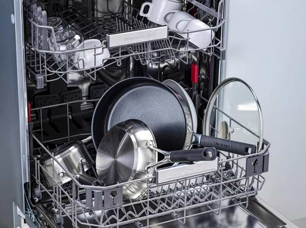 Фото - Сковорода ВОК KitchenAid CSS 28 см (CC005705-001)