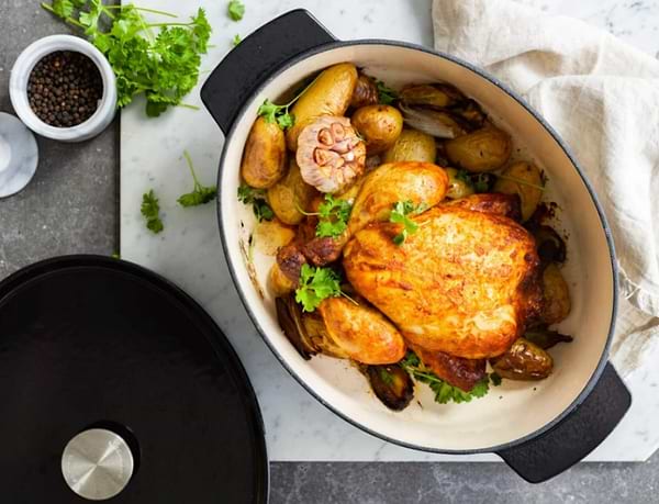 Фото - Каструля KitchenAid 30 см (CC006064-001)