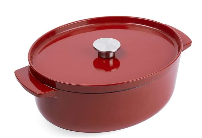 Кастрюля KitchenAid 30 см (CC006063-001) - Фото 1