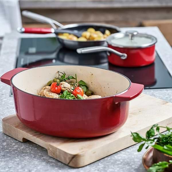 Фото - Каструля KitchenAid 30 см (CC006063-001)