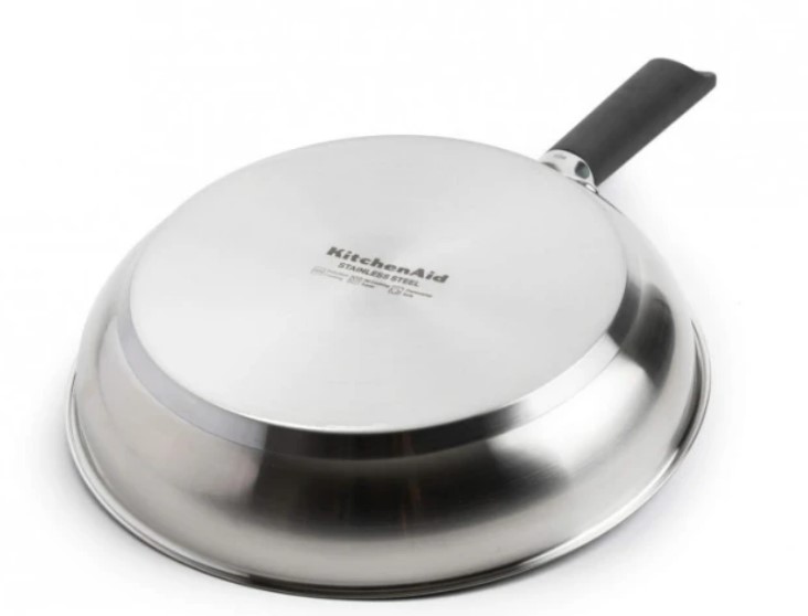 Фото - Набір сковорідок KitchenAid CSS 20+28 см (CC005706-001)