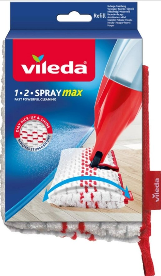 Змінна насадка на швабру Vileda Spray Max (4023103199217)
