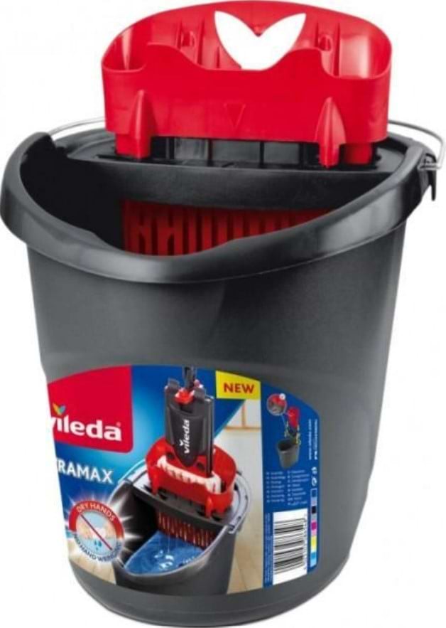 Ведро Vileda Ultramax 10л (4023103201415) - Фото 1