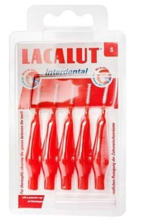 Фото - Зубная щетка Lacalut S (4016369696200) Фото - Зубная щетка Lacalut S (4016369696200)