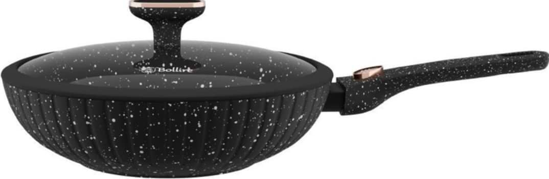 Сковорода універсальна Bollire BR-1509 SICILIA 24 см - Фото 1