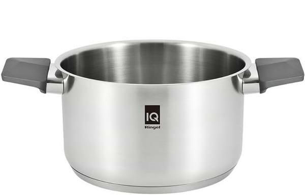Фото - Набір посуду IQ Be Chef 8 пр. 1.3 л, 2.4 л, 3.4 л, 5.8 л (IQ-6044)