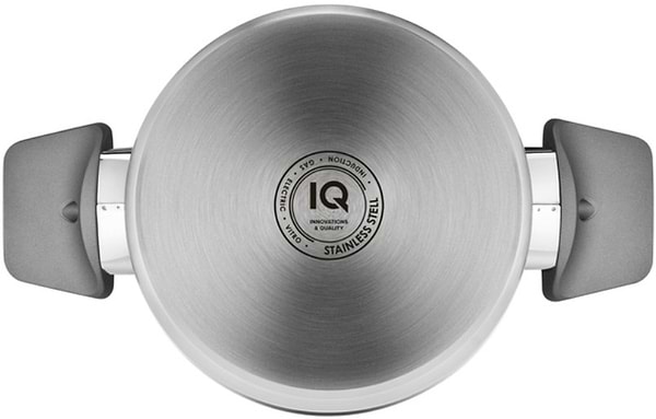Фото - Набір посуду IQ Be Chef 8 пр. 1.3 л, 2.4 л, 3.4 л, 5.8 л (IQ-6044)