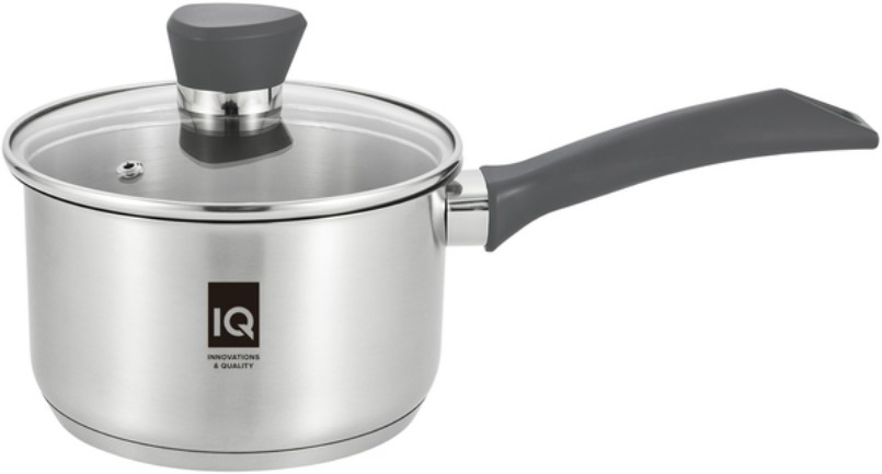 Фото - Набір посуду IQ Be Chef 8 пр. 1.3 л, 2.4 л, 3.4 л, 5.8 л (IQ-6044)