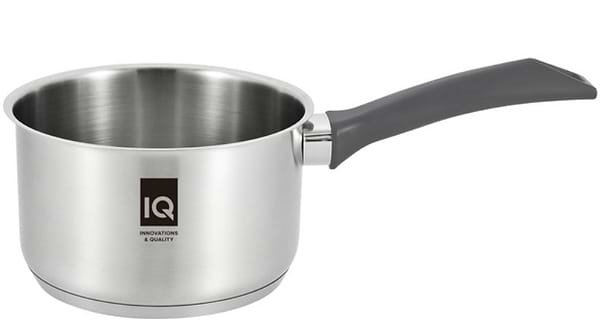 Фото - Набір посуду IQ Be Chef 8 пр. 1.3 л, 2.4 л, 3.4 л, 5.8 л (IQ-6044)