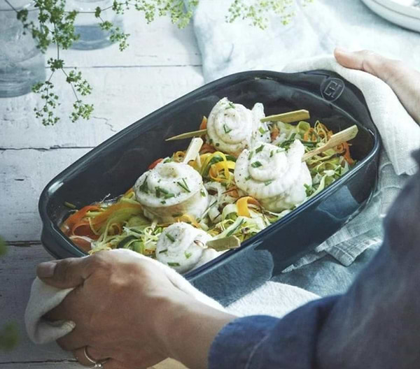 Фото - Форма для приготування Emile Henry 22x14,5 см 079649