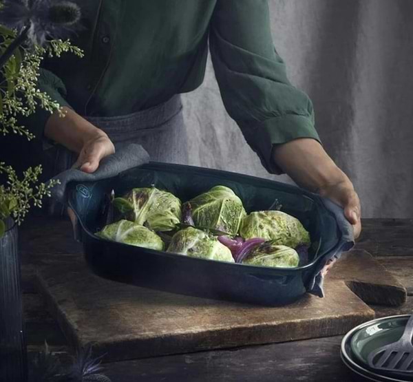 Фото - Форма для приготування Emile Henry 22x14,5 см 079649