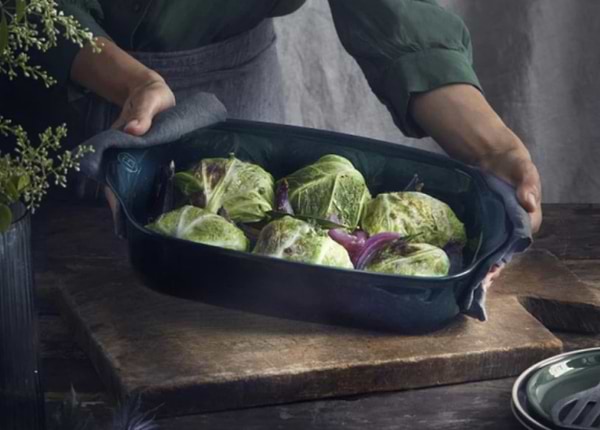 Фото - Форма для приготування Emile Henry 36,5x23,5 см 079652