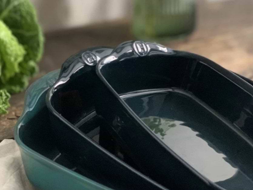 Фото - Форма для приготування Emile Henry 36,5x23,5 см 079652