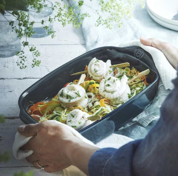 Фото - Форма для приготування Emile Henry 36,5x23,5 см 079652