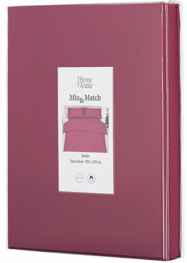 Фото - Підковдра двоспальна Ardesto Mix&Match 200х220 см (ART2022DVR)