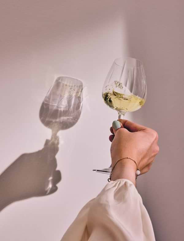 Фото - Набір келихів Cristal d’Arques Swirly 4х350 мл (V2829)