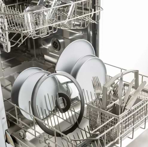 Фото - Набір кришок для посуду зі знімною ручкою Tefal L9849053 Ingenio 16/18/20 см