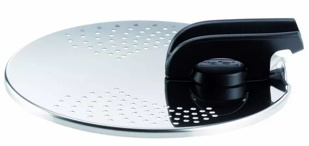 Кришка для посуду Tefal L9829453 Ingenio 14-20 см - Фото 1