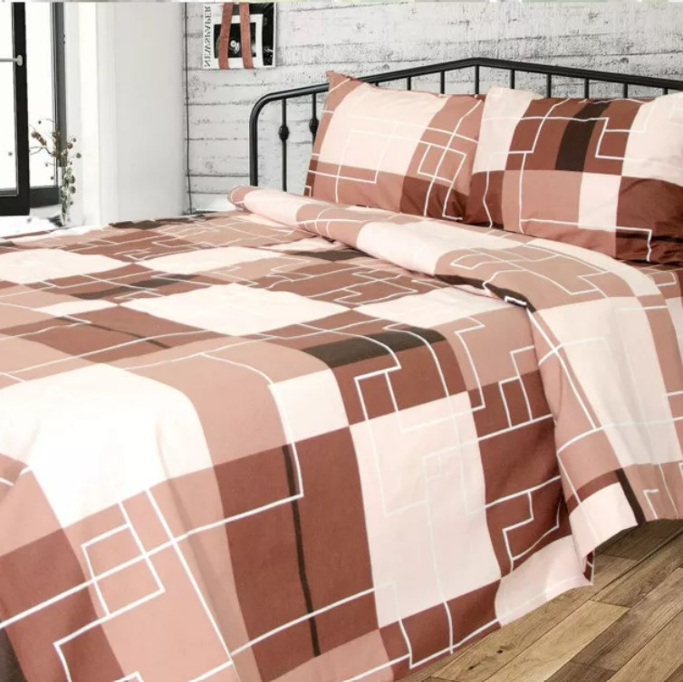Комплект постельного белья Ярослав бязь диз.t353 175х215, нав. 70х70 (49165) - Фото 1