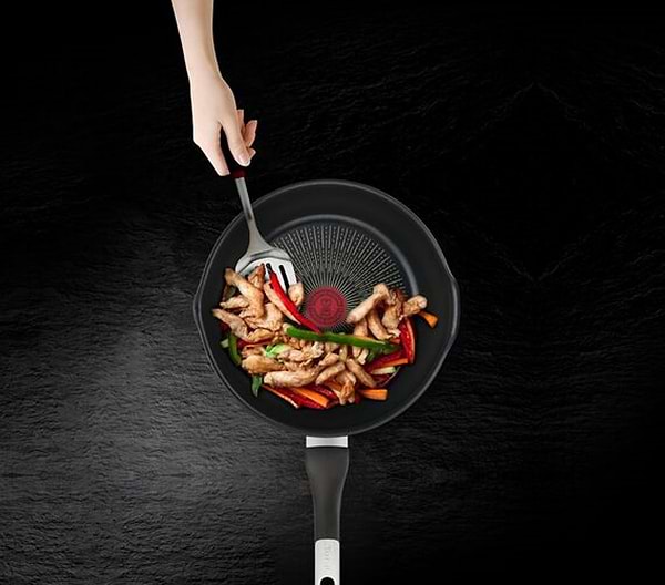 Фото - Сковорода универсальная Tefal G2557572 Unlimited 22 см