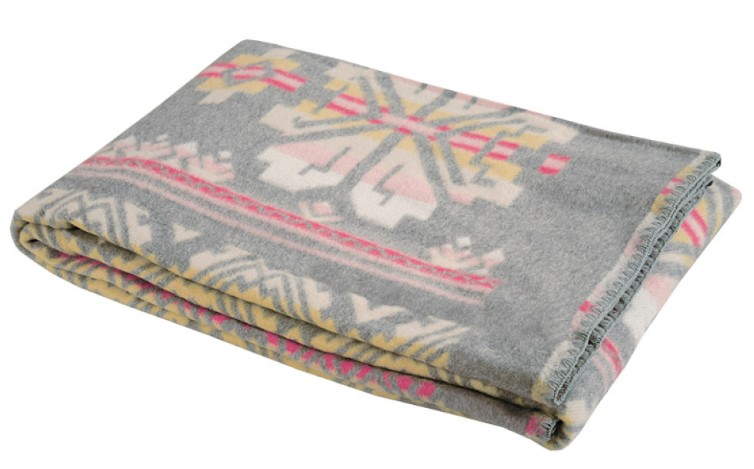 Фото - Ковдра всесезонна двоспальна євро Ярослав бавовняна 190х205 диз.37/8 (48808)