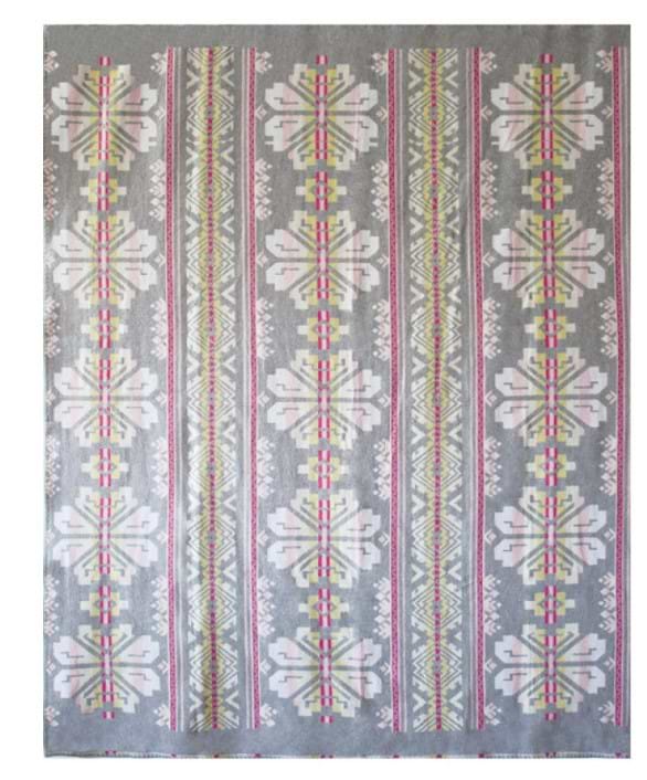 Фото - Ковдра всесезонна двоспальна євро Ярослав бавовняна 190х205 диз.37/8 (48808)