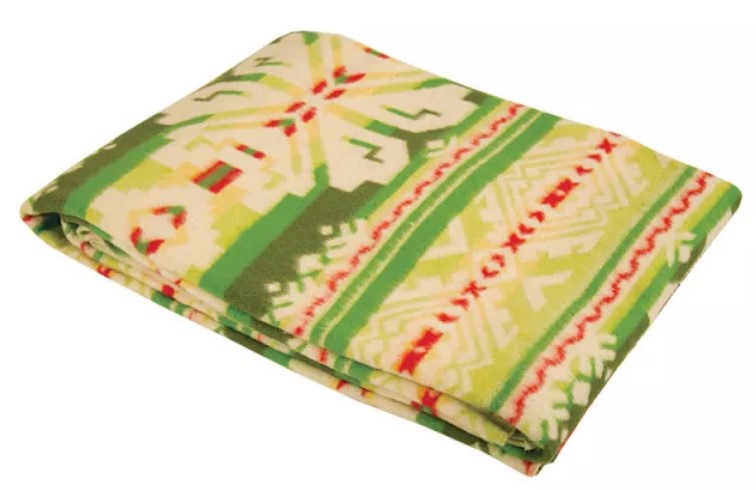 Фото - Ковдра всесезонна двоспальна євро Ярослав бавовняна 190х205 диз.37/13 (48809)