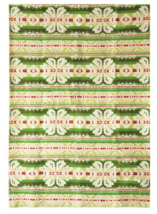 Фото - Ковдра всесезонна двоспальна євро Ярослав бавовняна 190х205 диз.37/13 (48809)