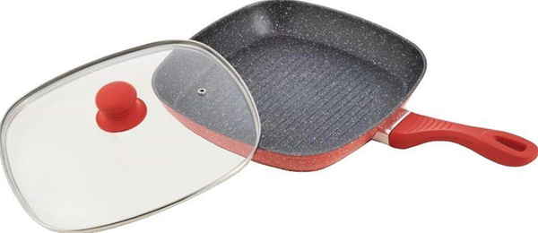 Фото - Сковорода гриль Heinner HR-BET-OR28