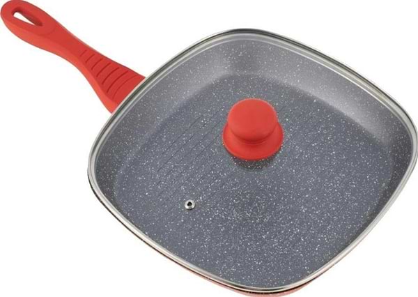 Фото - Сковорода гриль Heinner HR-BET-OR28