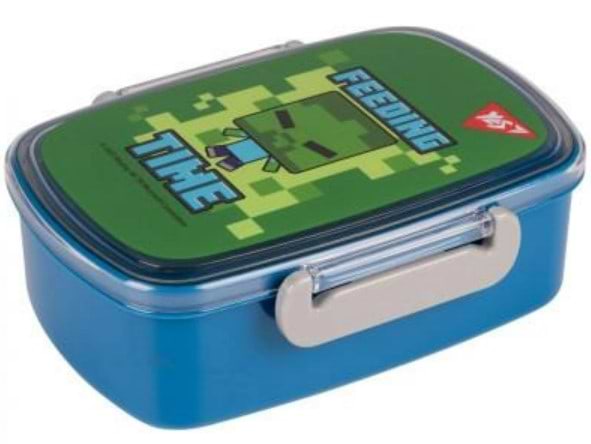Ланч-бокс YES Minecraft 750 мл (708064) - Фото 1