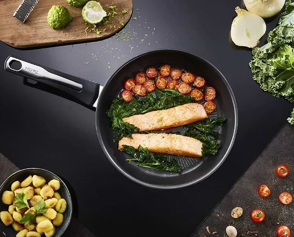 Фото - Уценка - Сковорода универсальная Tefal E3000104 Emotion 18 см